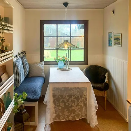 Small House By The And Trails Near Marielyst *